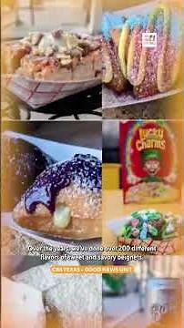 Beignet bliss in the heart of Fort Worth