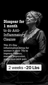 "I’m really loving this challenge. It’s been incredible for reducing bloating and inflammation! Thanks again for making this. it's really helping me feel better and lose weight." — Ashley "I have lots of joint pain and inflammation was making it worse. The shortcuts in this challenge have been amazing for reducing pain and helping with menopause. App is great!" — Laura "I love how the program is personalized for me and has everything I need. The meals are tasty, it's super easy to follow, and lo