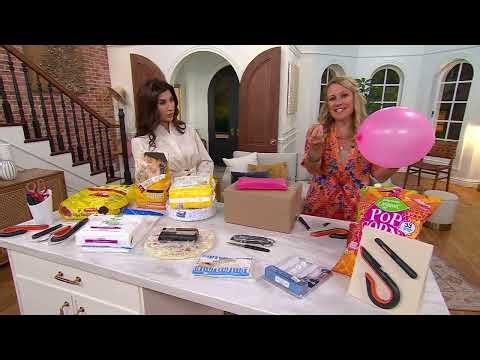 Slice Set of 2 Ceramic Box Pen Cutter on QVC