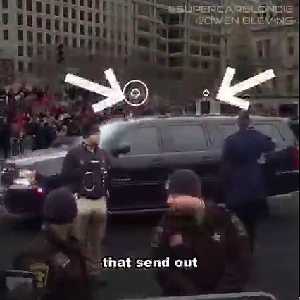 14K views · 250 reactions | U.S President motorcade: If it can take all these to protect a Man. Then how much more it takes Heaven to send Angels to protect a child of God. God's protection cost you nothing. Your protection is FREE. Video Credit: SuperCarBlonde. | Holy Spirit TV | Facebook