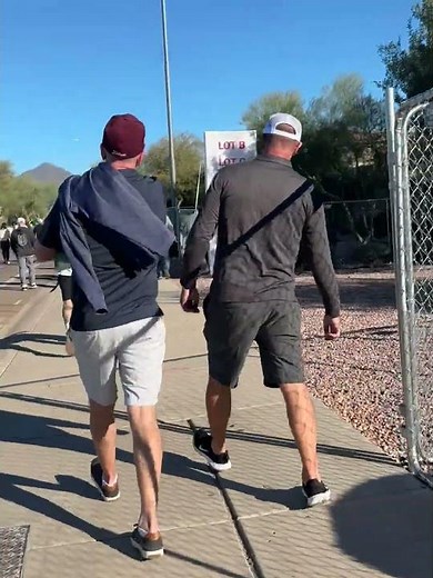 Drunk Guy Trips on Ground After Loses His Balance - 1486731