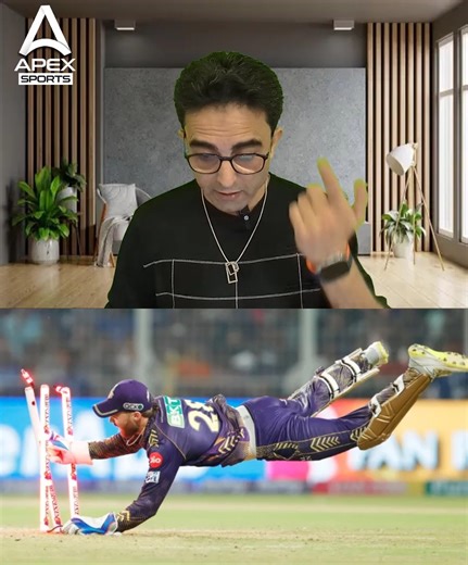 135K views · 2.8K reactions | Absolute Cinema! KKR Beat RCB On Last Ball By 1 Run...! . . . #KKRvsRCB #ipl #ipl2024 #rcb #KolkataKnightRiders #royalchallengersbangluru #viratkohli #DineshKhatik #MitchellStarc #cricket #cricketteam #cricketfans #cricketfever #cricketlover #apexsports | Apex Sports | Facebook