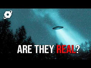 3 Hours of the Most Interesting UFO Conspiracies To Fall Asleep To