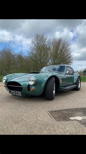 AK Sports 427 AC Cobra Replica! #aksports #accobra ‪@totalheadturners4584‬ ‪@aksportscars6090‬