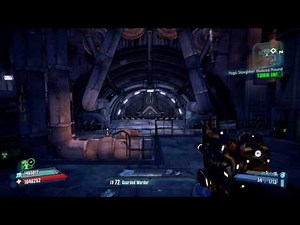 Borderlands 2 - How to quickly reach Assassin Rouf