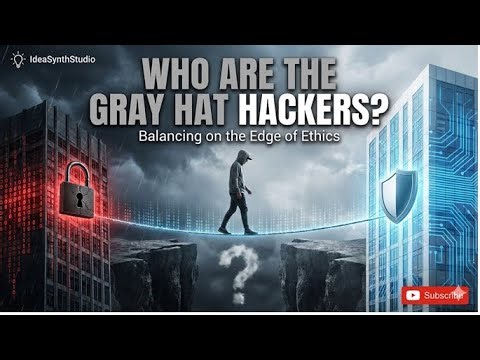 Gray Hat Hackers