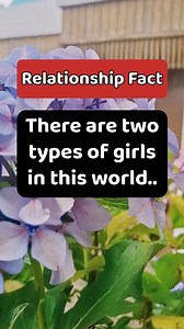 Types of girls.... #datingtips #lovetips #datingadvice101 #datingadvice #dating #psychologyfacts #relationships #love #crush #facts #factsdaily #men #women #girls #girlfriend #boyfriend #viral #viralreels #trending #relationshipgoals #romance #kinship #marriage #breakup #reels #meta #friendship #affection #couple #eros #followers #reelsfypシ #psychology | Psych love facts