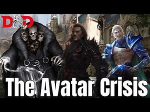 The Time of Troubles: COMPLETE Story of D&D's Deadliest Crisis (13 Gods Died)