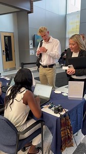 56 reactions · 6 comments | Last night, the School of Business at La Salle University was buzzing with excitement as the Career Center hosted their much-anticipated annual Accounting and Finance Networking Night. Students dressed in business professional and had the opportunity to meet 40+ external companies and employers face-to-face. | La Salle University | Facebook