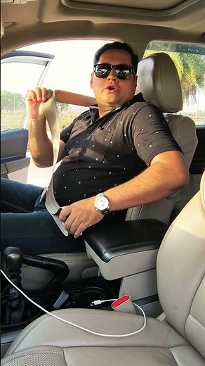 How to prevent CAR SEAT BELT from getting loose