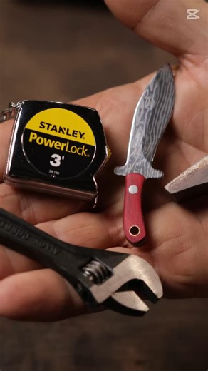 Essential Craftsman on Instagram: "Want to win this silly but useful mini toolbelt?! Check out the full video here: https://youtu.be/5As9pSEG0gA and enter at https://www.essentialcraftsman.com/mini - Keep up the good work!"