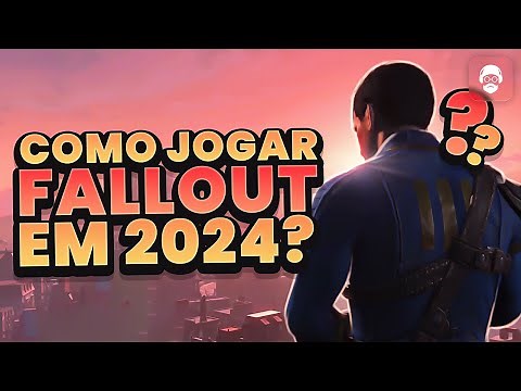 Como jogar Fallout 1 - Guia Completo!