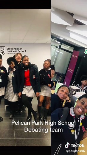 Pelican Park Debating Club