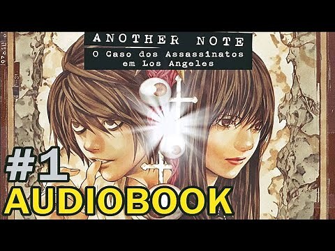 Another Note: O Caso Dos Assassinatos Em Los Angeles(AudioLivro) - DeathNote