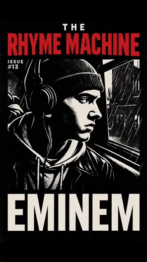 Can you name this song? Eminem rose from Detroit battles and Scribble Jam, grinding with The Outsidaz and D12. After losing Bugz in ’99 and Proof in ’06, he carried their legacy while reuniting with Royce da 5’9” to reignite Bad Meets Evil. Every setback only sharpened his pen — turning pain, loyalty, and hunger into one of the greatest careers hip hop has ever seen. And perhaps the most human victory of all was finding peace with his mother, showing that forgiveness can be the hardest but trues