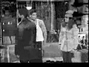 The nanny blooper