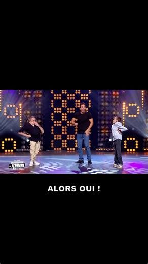 Quand Guillaume Bats découvre son remplaçant. ♥️ #duosimpossibles8 #sketch #duosimpossibles | Jeremy Ferrari