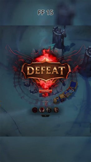 FF15 #leagueoflegends