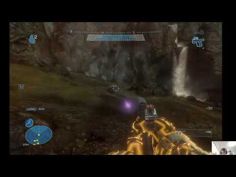 halo MCC gameplay, campaign, firefight, multiplayer battle