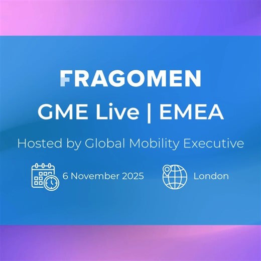 #globalmobility #emea #hr #workforcemobility #immigration | Fragomen