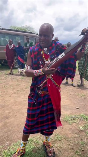 Discover one most authentic Maasai Cultural Experience at Tembo lodge when traveling to Tanzania.