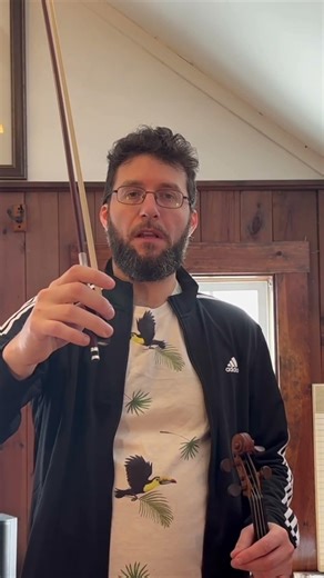 Open Strings Exercises - Part 2 (The Subtle Mechanics of the Hand and Arm) - Violin Technique