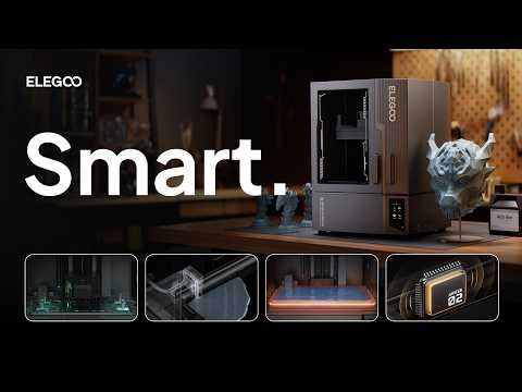 Smart from the Start | ELEGOO Jupiter2
