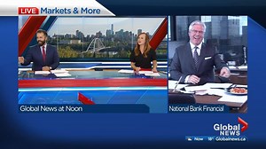 Our lunchtime news pairs well with anything … what are you having for lunch today? Join Jennifer Crosby-Global and Kent Morrison for Global News at Noon weekdays on Global Edmonton. Watch on TV or, wherever you are, on the free Global TV app. Did you know that you can also listen to Global News at Noon every day on Global News Radio 880 Edmonton? | Global Edmonton