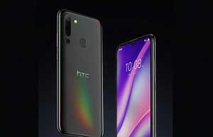 HTC Wildfire E3 with 6.5-inch display, Helio P22, and 13MP quad cameras launched - Gizmochina