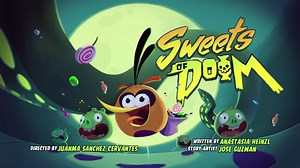 Angry Birds Toons s02e02 Sweets Of Doom (Сладости судьбы)
