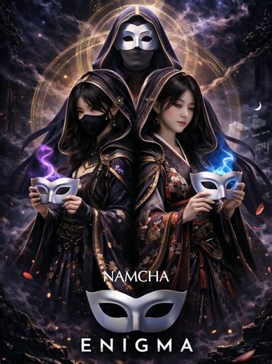 ENIGMA 🎭 MVP NAMCHA 🍭🌧 #PJ🍀 #jteesoot_ #CloverFamily #CloverTeam #PJTeam