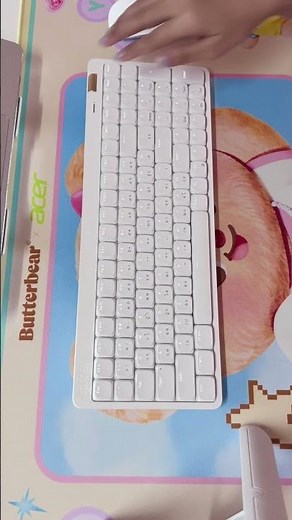 Creamy Keyboard คีย์บอร์ดเสียงครีมมี่ Lofree Flow Lite 100-Key #lofree #mechanicalkeyboard