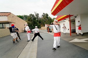 Locals Waited Over 14 Hours For Colorado's First In-N-Out Burger