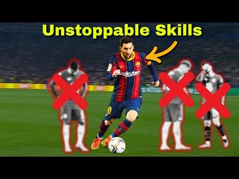 Unlocking Messi's Unstoppable Skill | Can You Master His Secret Weapon?