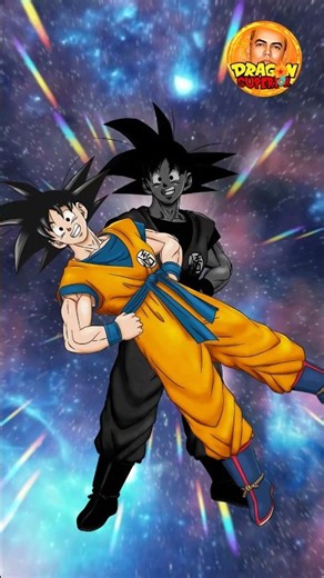 Advanced Goku level for geniuses 👀