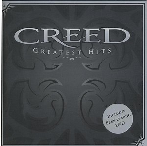 Creed - Greatest Hits