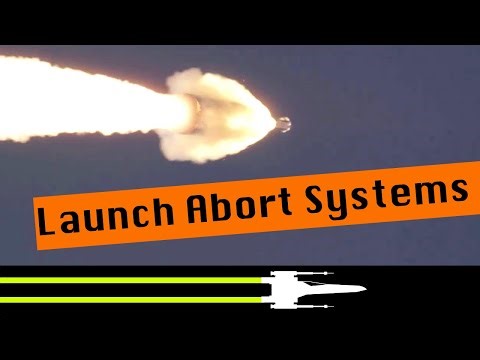 What Is A Launch Escape System | Spaceflight