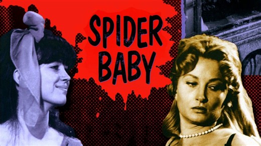 Spider Baby - Movie - Where To Watch