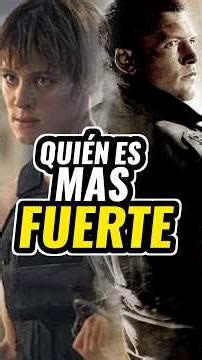 TERMINATOR: Marcus VS Grace. ¿Quién es más fuerte? #terminator
