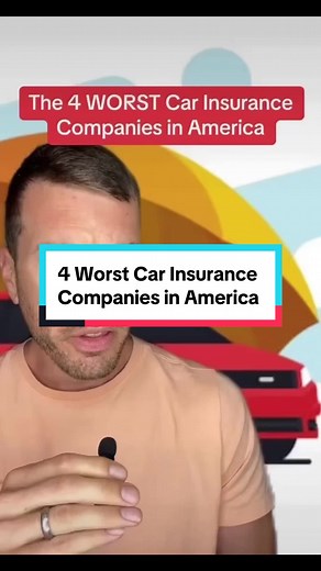 The 4 Worst Car Insurance Companies Revealed by Consumer Reports