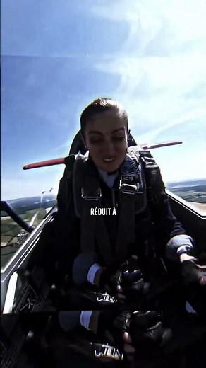 😳 Le cockpit s’est ouvert en plein air…