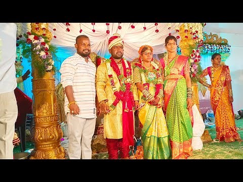 Pelli Video.. And Pelli BHARATH..#swapnaswamyvlogs