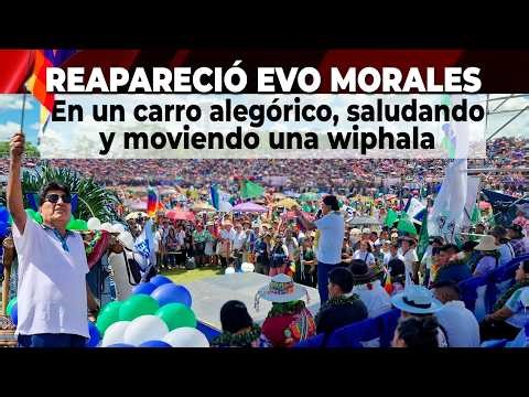 Leonardo Loza de la mano de Evo | No Mentirás | 20-02-2026