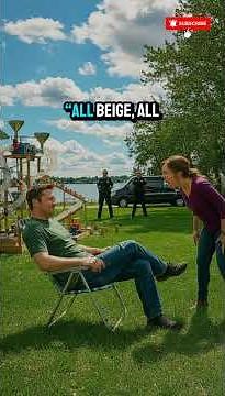 HOA Karen Complained About My Gutters — So I Built a Rube Goldberg Rain Machine #hoa #hoakaren