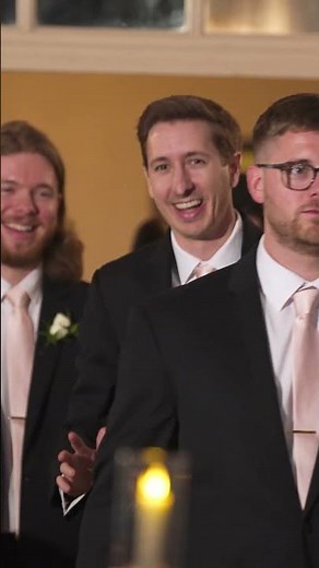 Wedding intro Reception