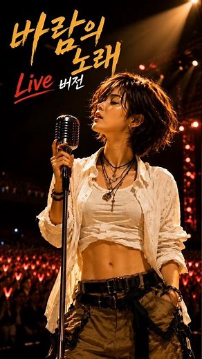 🎵 바람의 노래 | 1st Anniversary Live Ver.