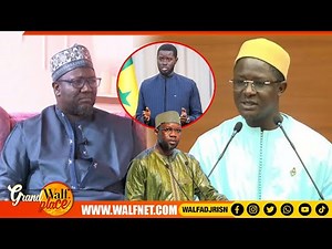 "Gni Nane Damay Rééri...!" COD's forceful response to Cheikh Bara regarding the Sonko-Diomaye ten...
