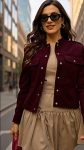 Soft Tweed Jacket You’ll Wear Every Day!