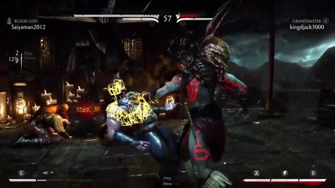MKX stream 10/23/16 KOTH with Kannard and Kingdjack