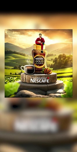 Creative Poster Design: Coffee Flyer Inspiration